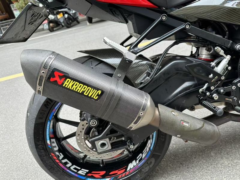 二手宝马S 1000 R