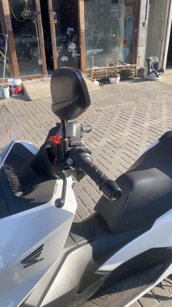 二手新大洲本田NS150GX