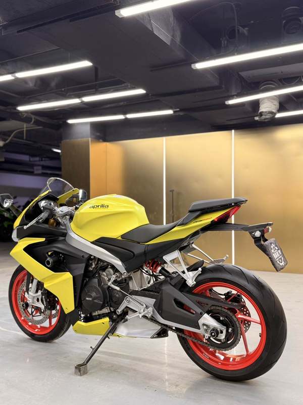 二手阿普利亚RS 660 