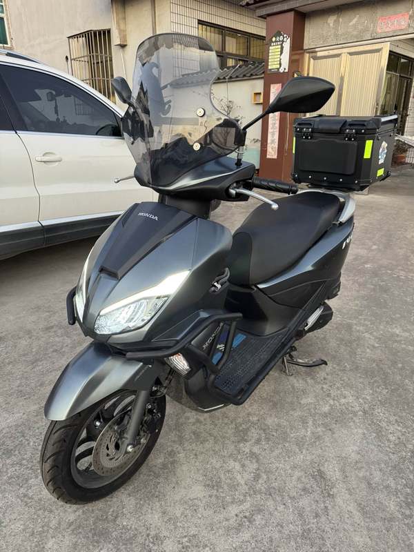 二手五羊本田NPF125