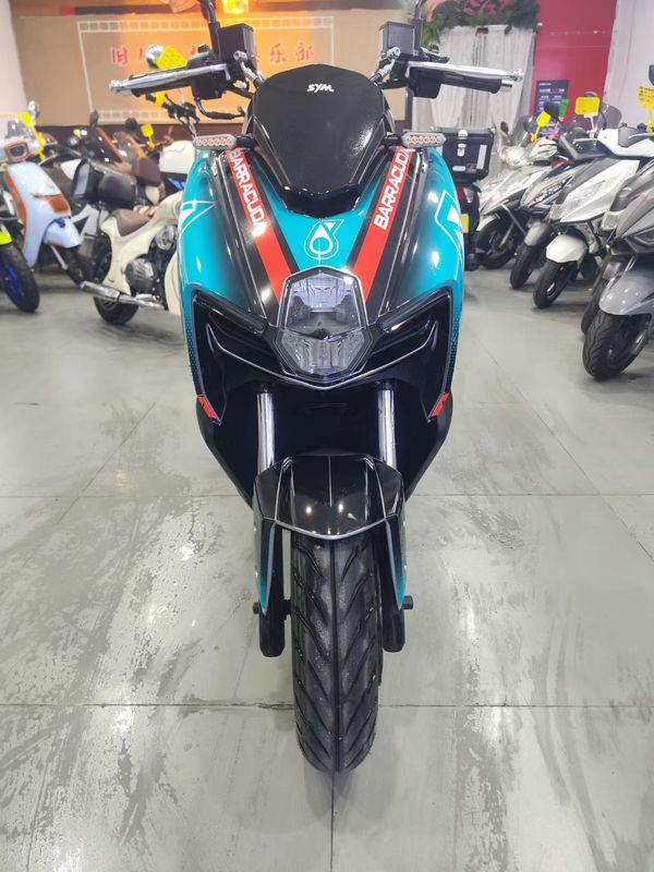 二手三阳曼巴 MMBCU