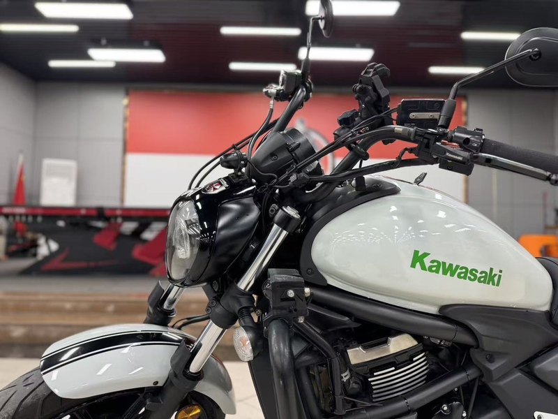 二手川崎Vulcan S 