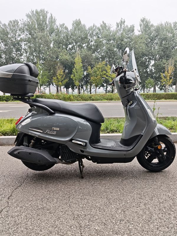 二手三阳飞度 Fiddle