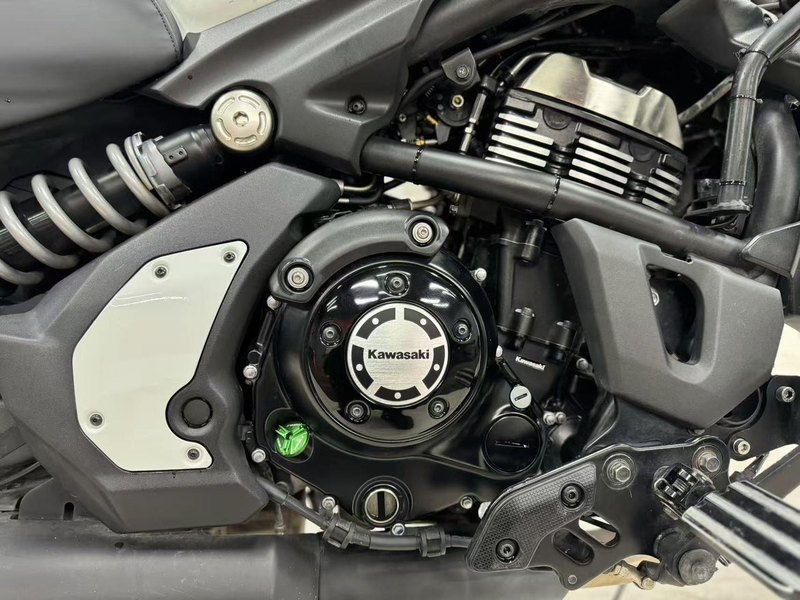 二手川崎Vulcan S 