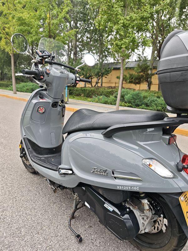 二手三阳飞度 Fiddle