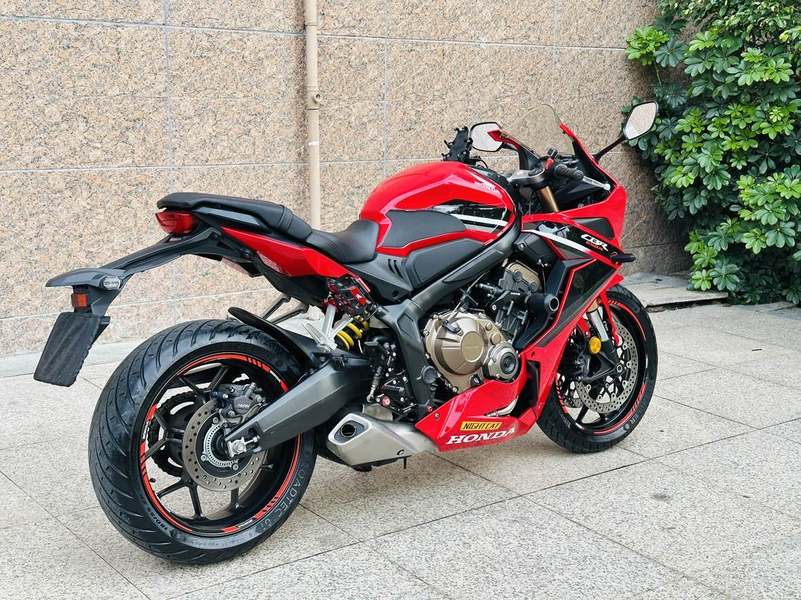 二手本田CBR650R