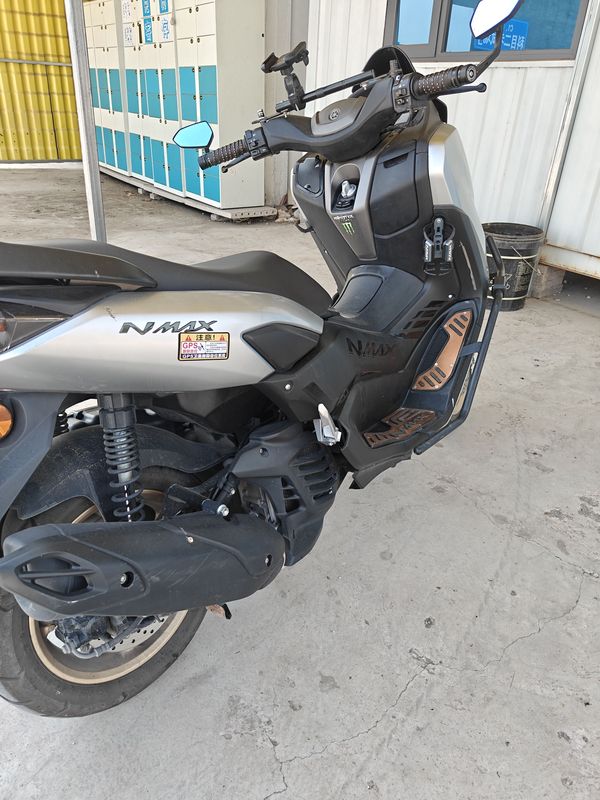 二手雅马哈NMAX