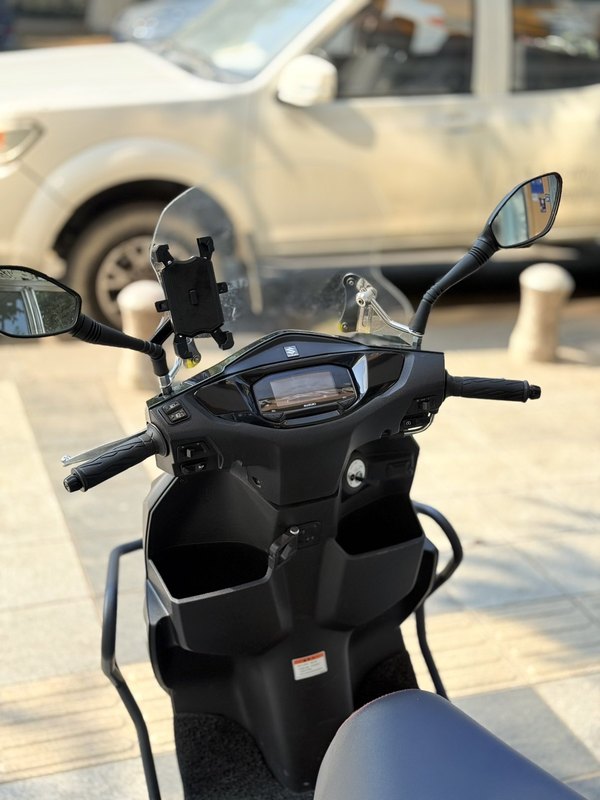 二手济南铃木UY125