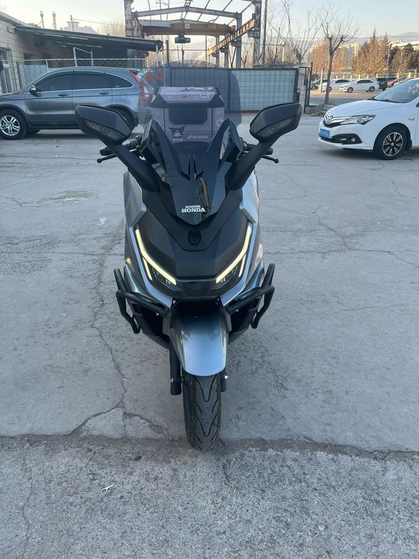 二手新大洲本田NS150GX