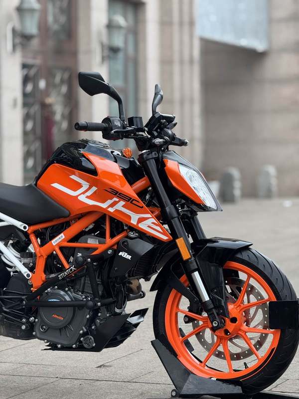 二手KTMR2R390 Duke