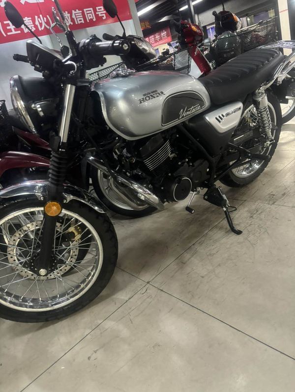 二手五羊本田CGX150