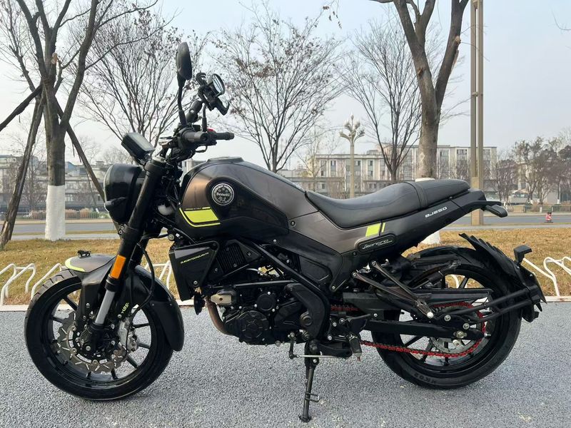 二手贝纳利幼狮 Leoncino 250