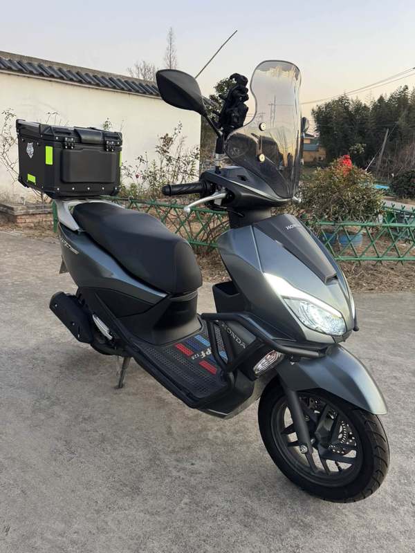 二手五羊本田NPF125