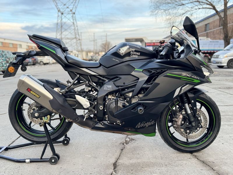 二手川崎ZX-4R