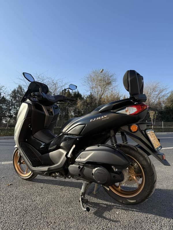 二手雅马哈NMAX