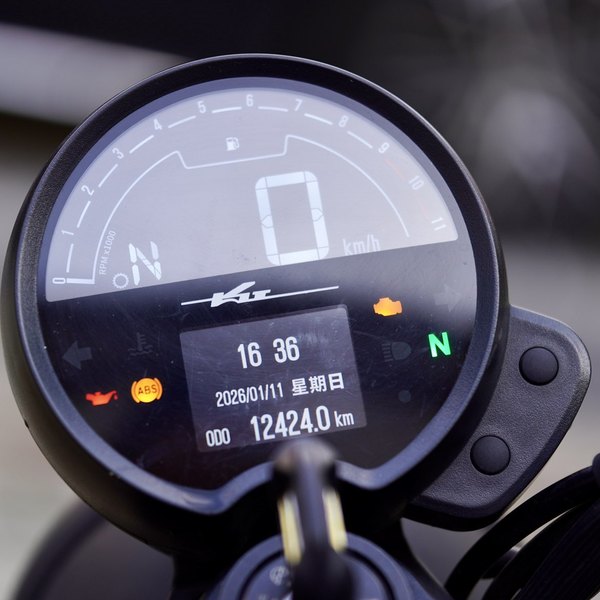 二手长江Bobbie Ⅱ 450S