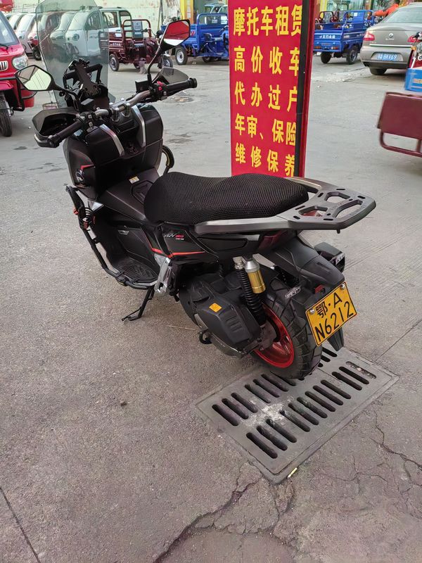 二手QJMOTOR鸿150ADV