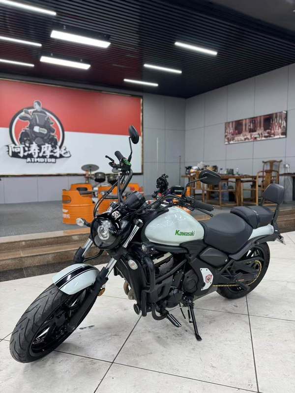 二手川崎Vulcan S 