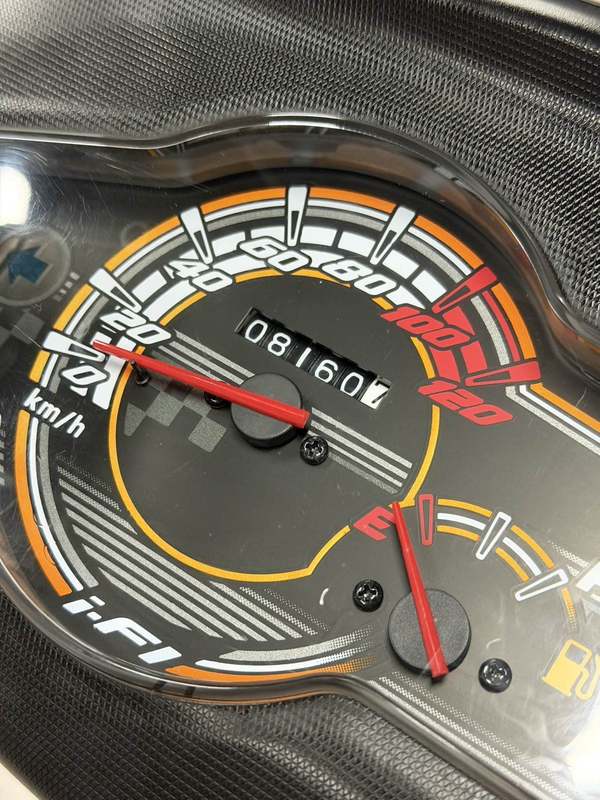 二手五羊本田NB-X