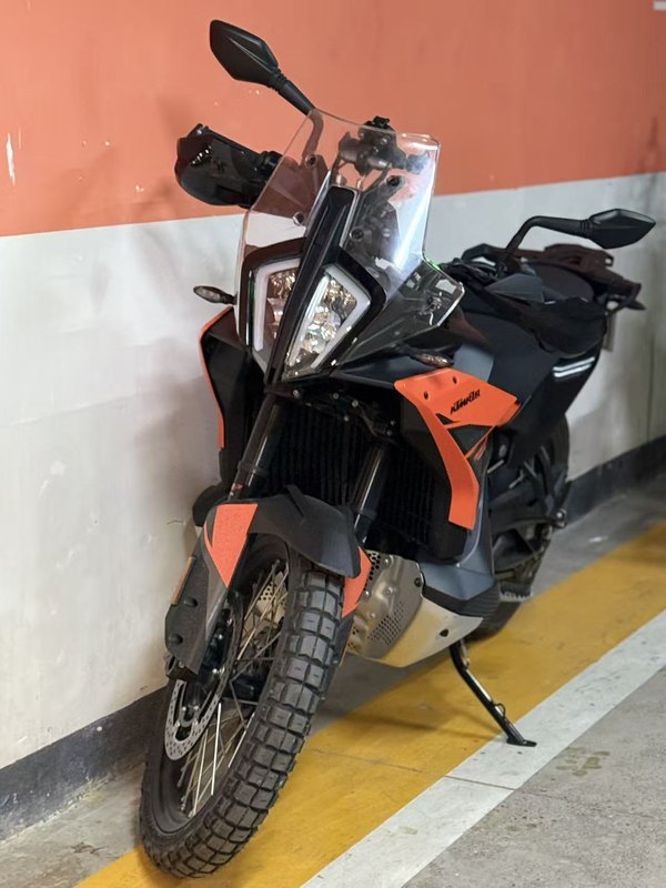 二手KTMR2R790 Adventure