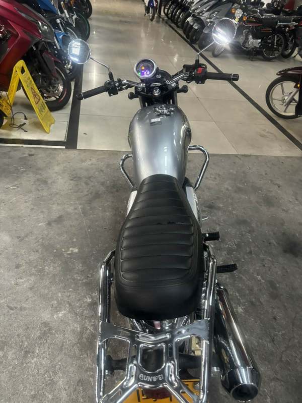 二手五羊本田CGX150