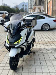 二手新大洲本田NS150GX