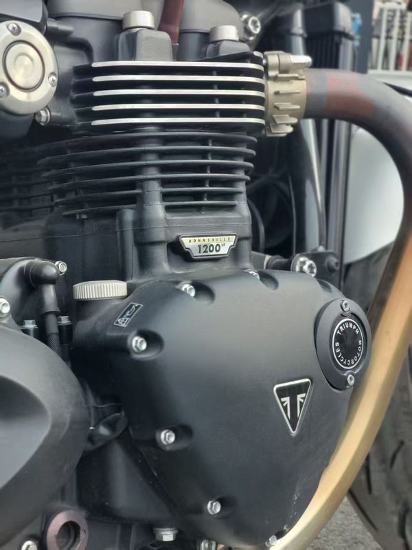 二手凯旋Speed Twin 1200