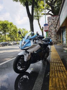 二手贝纳利龙卷风 Tornado 302R