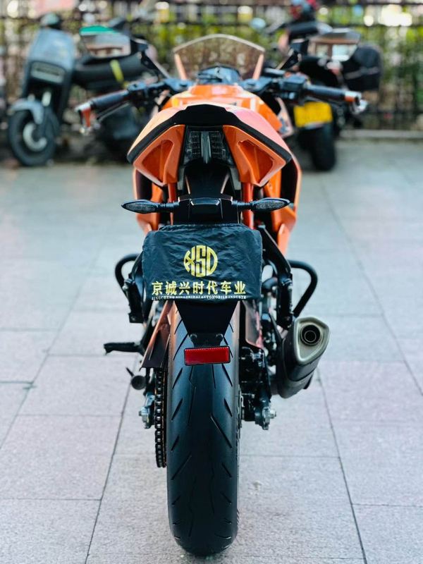 二手KTMR2RRC 390 