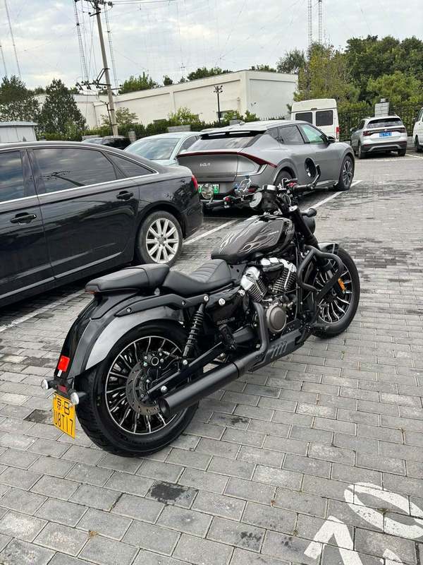 二手奔达灰石250