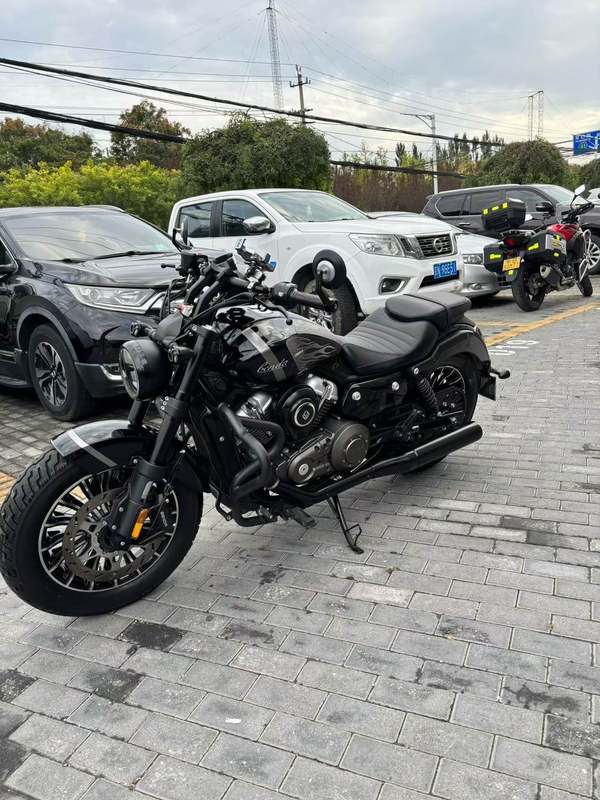 二手奔达灰石250