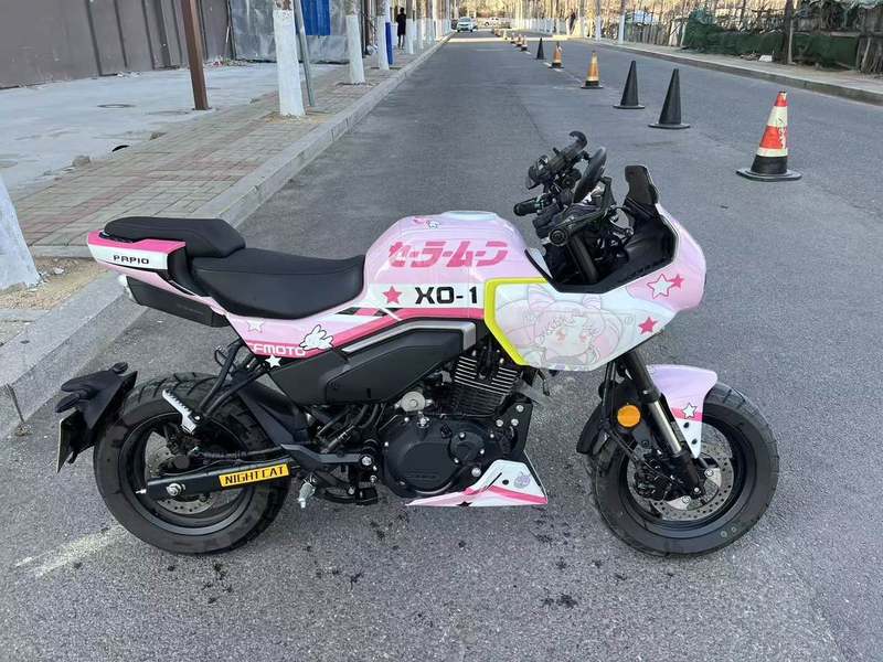 二手春风XO狒狒