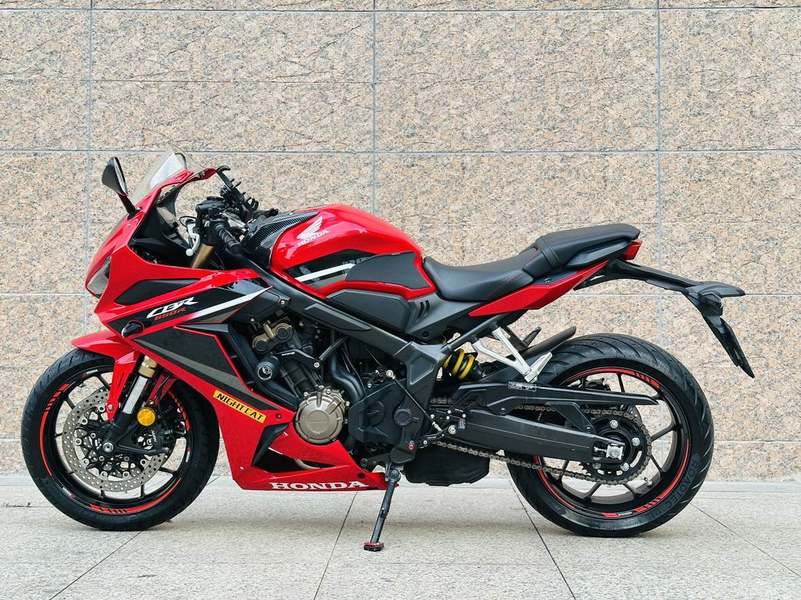 二手本田CBR650R