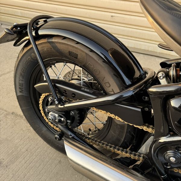 二手凯旋Bonneville Bobber