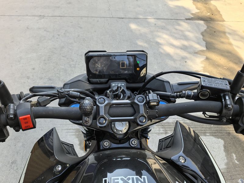 二手本田CB500F(进口)