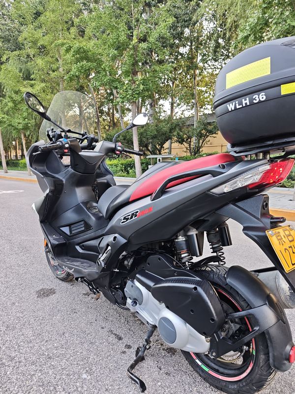 二手宗申阿普利亚SR Max 250