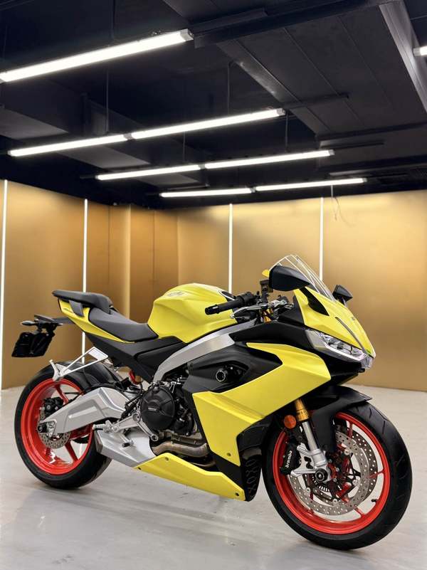 二手阿普利亚RS 660 