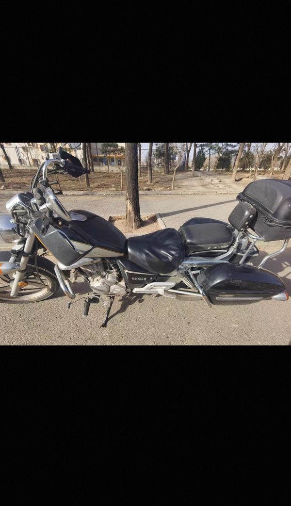 二手豪爵铃木悦酷GZ150-A