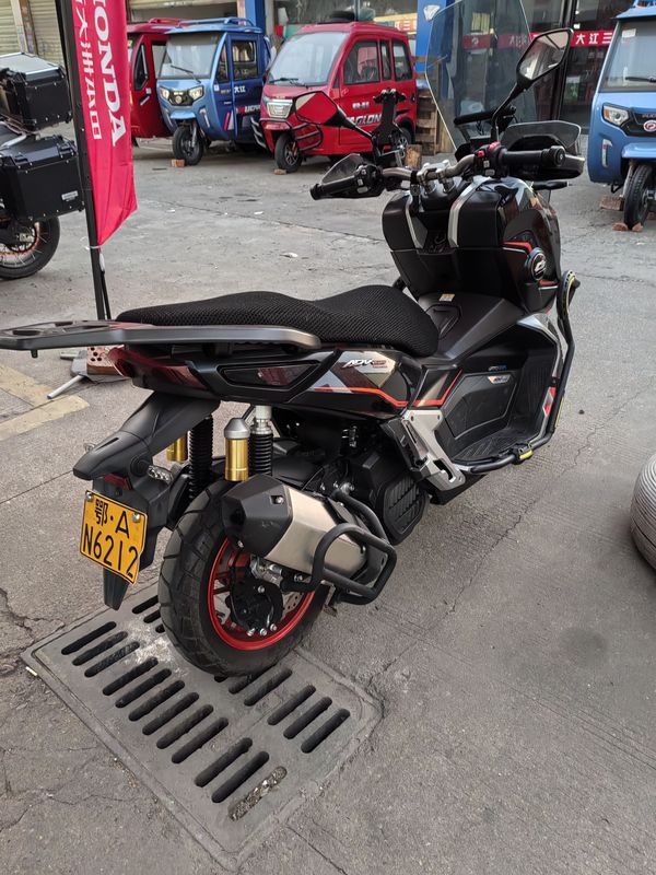 二手QJMOTOR鸿150ADV