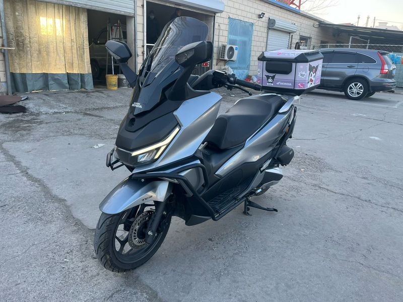 二手新大洲本田NS150GX