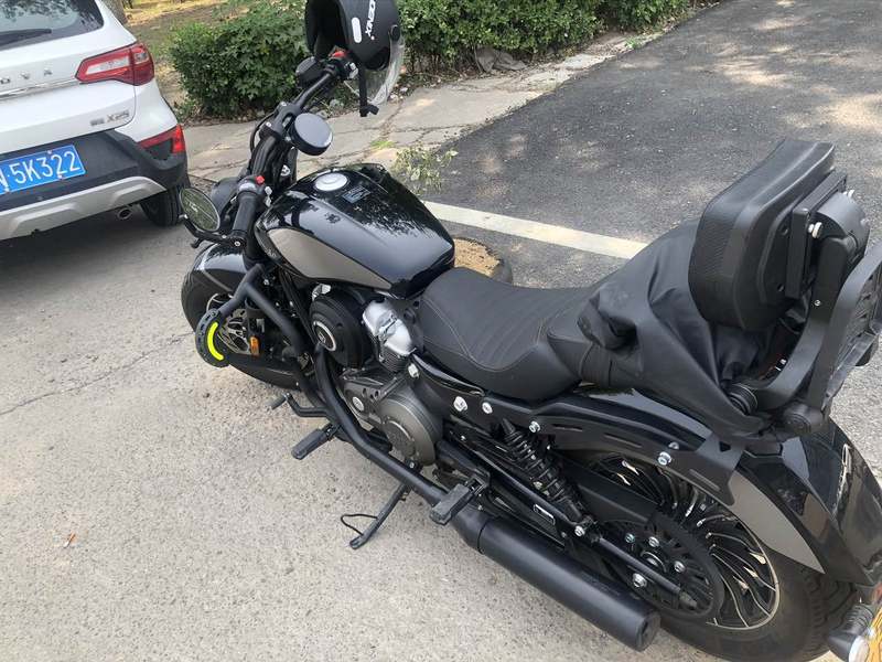 二手奔达灰石250