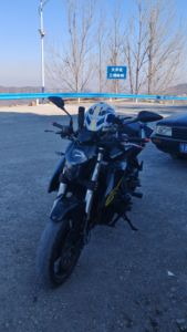 二手贝纳利TNT600i