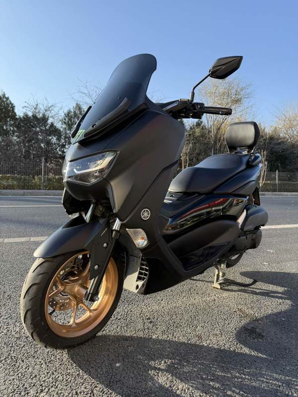二手雅马哈NMAX