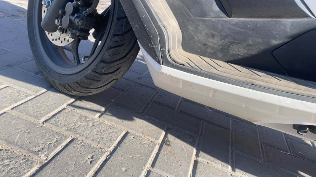 二手新大洲本田NS150GX