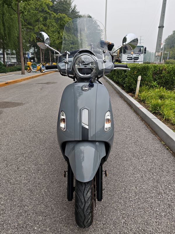 二手三阳飞度 Fiddle