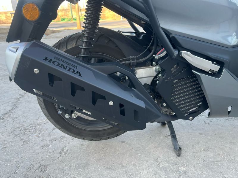 二手新大洲本田NS150GX