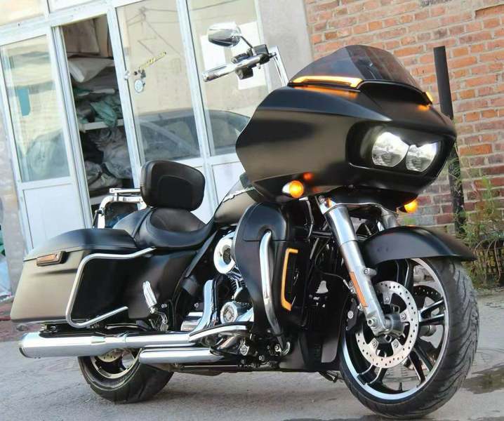 二手哈雷戴维森公路滑翔 Road Glide