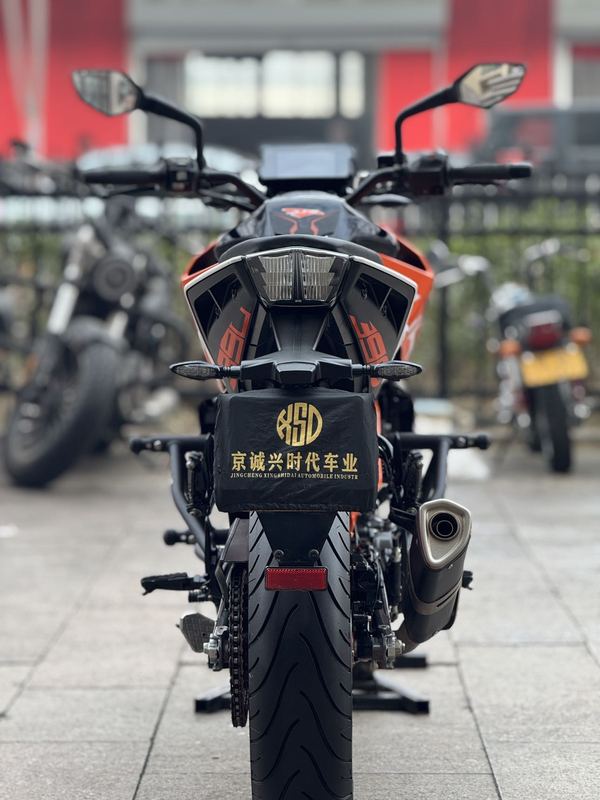 二手KTMR2R390 Duke