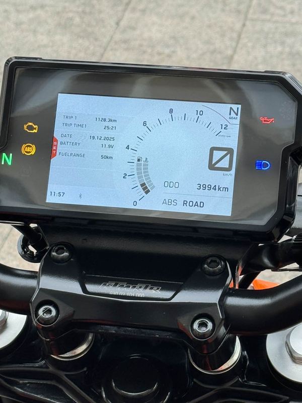 二手KTMR2R390 Duke