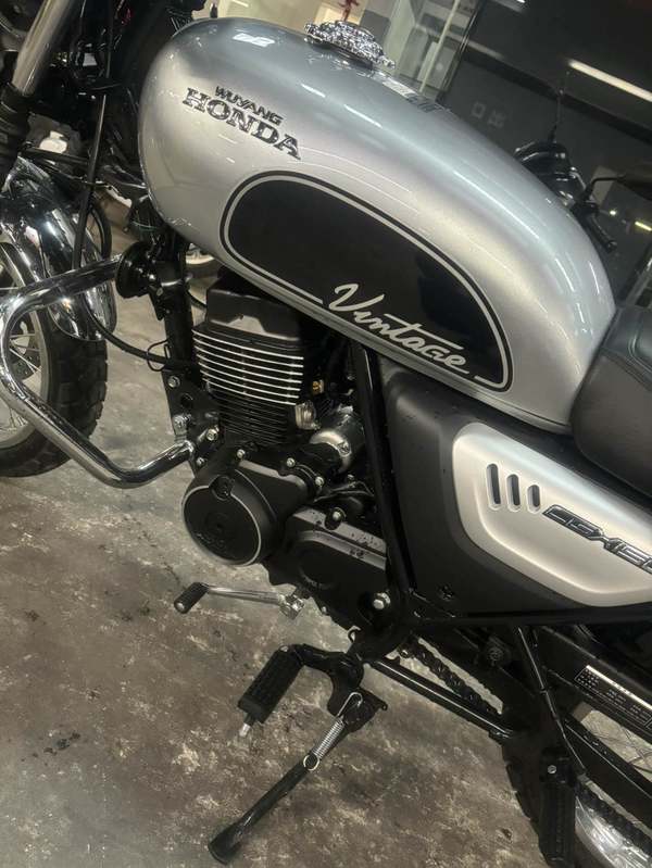 二手五羊本田CGX150